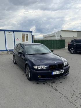 BMW 320 Е46 , снимка 1