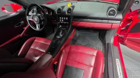 Porsche Cayman 2.5 GTS* КОЖА* ОБДУХВ* КАМЕРА, снимка 6