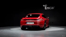 Porsche Cayman 2.5 GTS* КОЖА* ОБДУХВ* КАМЕРА, снимка 4