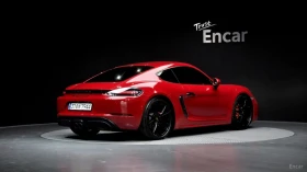 Porsche Cayman 2.5 GTS* КОЖА* ОБДУХВ* КАМЕРА, снимка 2