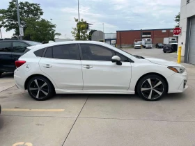Subaru Impreza * Sport tech * АВТОКРЕДИТ БЕЗ ПЪРВОНАЧАЛНА ВНОСКА*, снимка 3