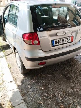 Hyundai Getz, снимка 6