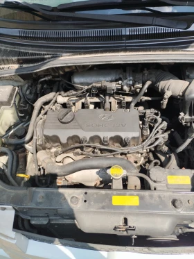 Hyundai Getz, снимка 4