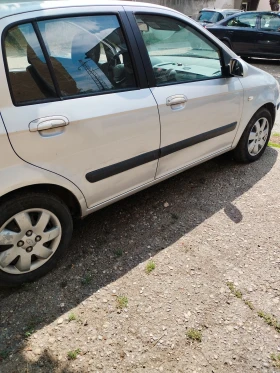 Hyundai Getz, снимка 9