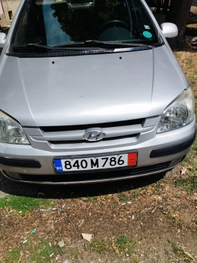 Hyundai Getz, снимка 1