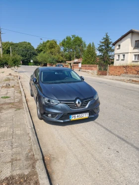 Renault Megane Sedan, снимка 3
