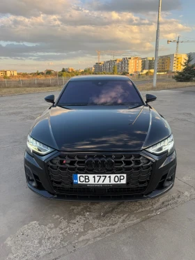 Audi S8, снимка 1