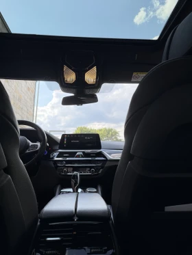 BMW 540 540i xDrive, снимка 5