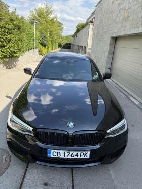 BMW 540 540i xDrive, снимка 1