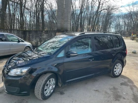 VW Touran 2.0TDI 140 , снимка 14
