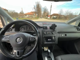 VW Touran 2.0TDI 140 , снимка 6