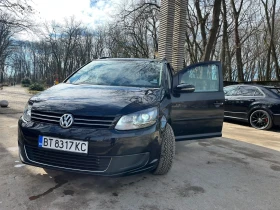 VW Touran 2.0TDI 140 , снимка 11