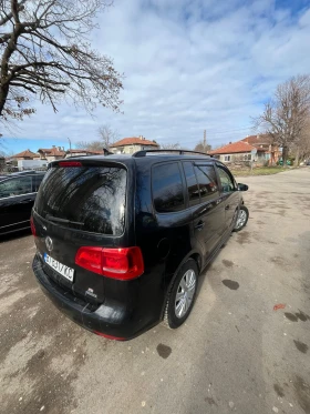 VW Touran 2.0TDI 140 , снимка 3