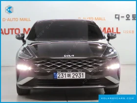 Kia K8 3.5 LPG 2WD, снимка 2