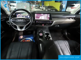 Kia K8 3.5 LPG 2WD, снимка 5