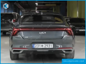 Kia K8 3.5 LPG 2WD, снимка 3