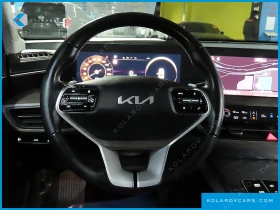 Kia K8 3.5 LPG 2WD, снимка 9