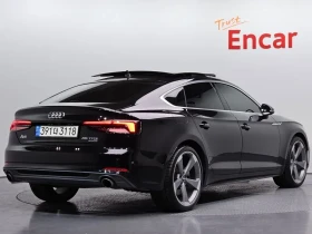 Audi A5 2.0 TFSI Quattro - САМО 30% АВАНС, снимка 2