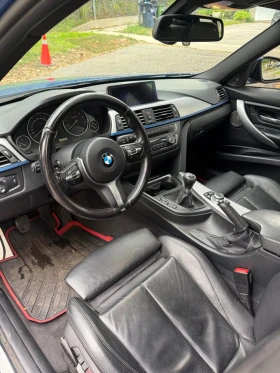 BMW 335 i xdrive Msport package, КРАЙНА ЦЕНА до БГ!, снимка 11