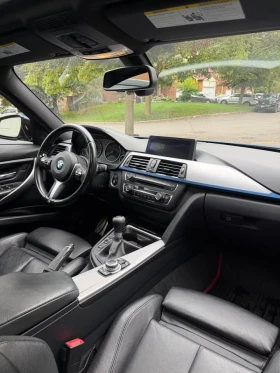 BMW 335 i xdrive Msport package, КРАЙНА ЦЕНА до БГ!, снимка 10