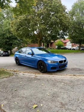 BMW 335 i xdrive Msport package, КРАЙНА ЦЕНА до БГ!, снимка 3