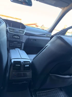 Mercedes-Benz E 350, снимка 8
