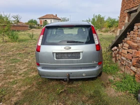 Ford C-max 1.6 tdci 109hp, снимка 5