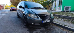 Chrysler Voyager chrysler grand voyager stow n go
