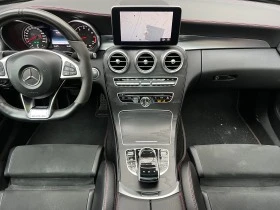 Mercedes-Benz C 43 AMG PANORAMA/4MATIC/FULL/UNIKAT, снимка 14