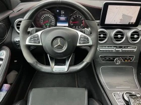 Mercedes-Benz C 43 AMG PANORAMA/4MATIC/FULL/UNIKAT, снимка 15