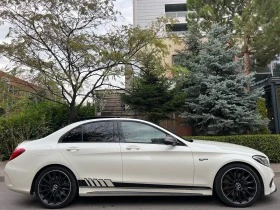 Mercedes-Benz C 43 AMG PANORAMA/4MATIC/FULL/UNIKAT, снимка 6