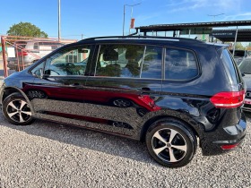 VW Touran 2018г* DSG* F1* , снимка 6 - Автомобили и джипове - 45285846