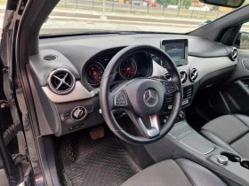 Mercedes-Benz B 200 B200 cdi 136к.с - [11] 