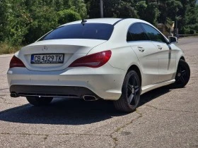 Mercedes-Benz CLA 220, снимка 5