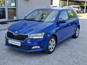 Skoda Fabia 1.0 MPI + LPG, снимка 1