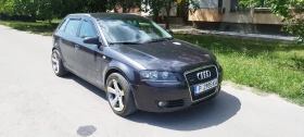     Audi A3 Audi A3 2.0 TDI  170 hp BMM 4x4