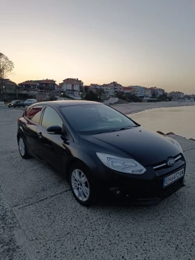     Ford Focus 1.6TDCI 