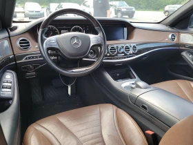 Mercedes-Benz S 500 360 камера* дистроник* подгреви* burmaster* панора, снимка 4