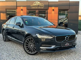 Volvo S90 S90 ::4x4 :: 235кс AWD INSCRIPTION :: FULL SERVICE - 43900 лв. - 14469066 | Car24.bg