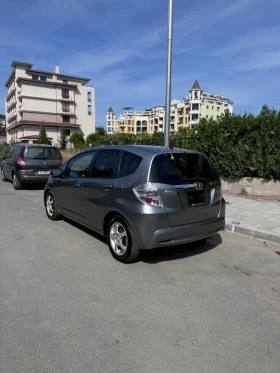 Honda Jazz 1.3i Hybrid Exclusive Swiss | Mobile.bg    4