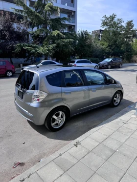 Honda Jazz 1.3i Hybrid Exclusive Swiss | Mobile.bg    6