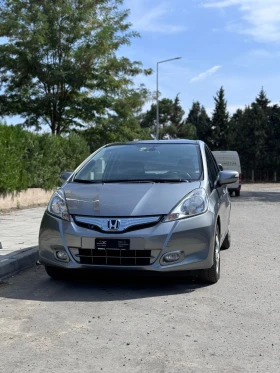 Honda Jazz 1.3i Hybrid Exclusive Swiss | Mobile.bg    1