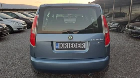 Skoda Roomster 1.4i NOV VNOS GERMANY | Mobile.bg    5