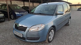 Skoda Roomster 1.4i NOV VNOS GERMANY | Mobile.bg    1