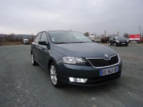 Обява за продажба на Skoda Rapid 1.6 TDI Edition 115 к.с. ~14 299 лв. - изображение 2