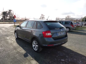 Обява за продажба на Skoda Rapid 1.6 TDI Edition 115 к.с. ~14 299 лв. - изображение 3