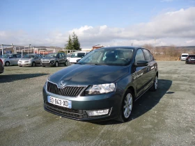 Обява за продажба на Skoda Rapid 1.6 TDI Edition 115 к.с. ~14 299 лв. - изображение 1