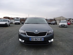 Обява за продажба на Skoda Rapid 1.6 TDI Edition 115 к.с. ~14 299 лв. - изображение 4