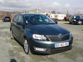 Обява за продажба на Skoda Rapid 1.6 TDI Edition 115 к.с. ~14 299 лв. - изображение 2