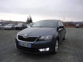 Обява за продажба на Skoda Rapid 1.6 TDI Edition 115 к.с. ~14 299 лв. - изображение 1